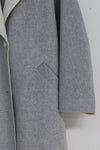 SWAYING/KNIT long suit coat SW212SZ63 PS37